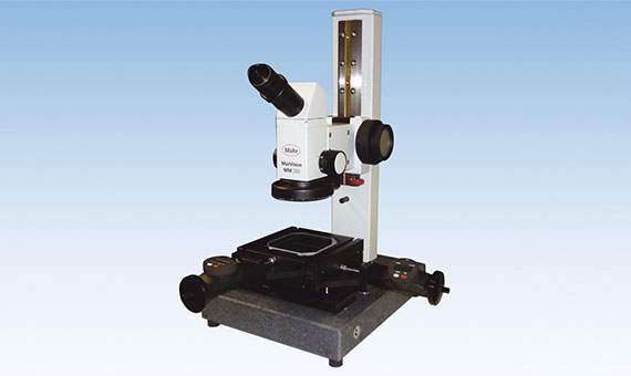 Manuel Ölçüm Mikroskopları